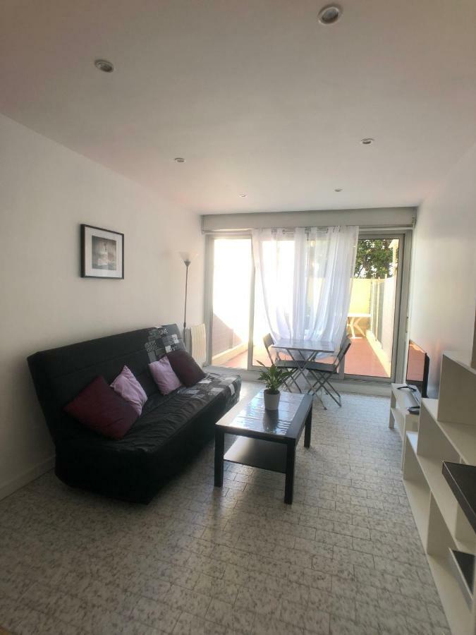 Residence De La Mer Νίκαια Εξωτερικό φωτογραφία