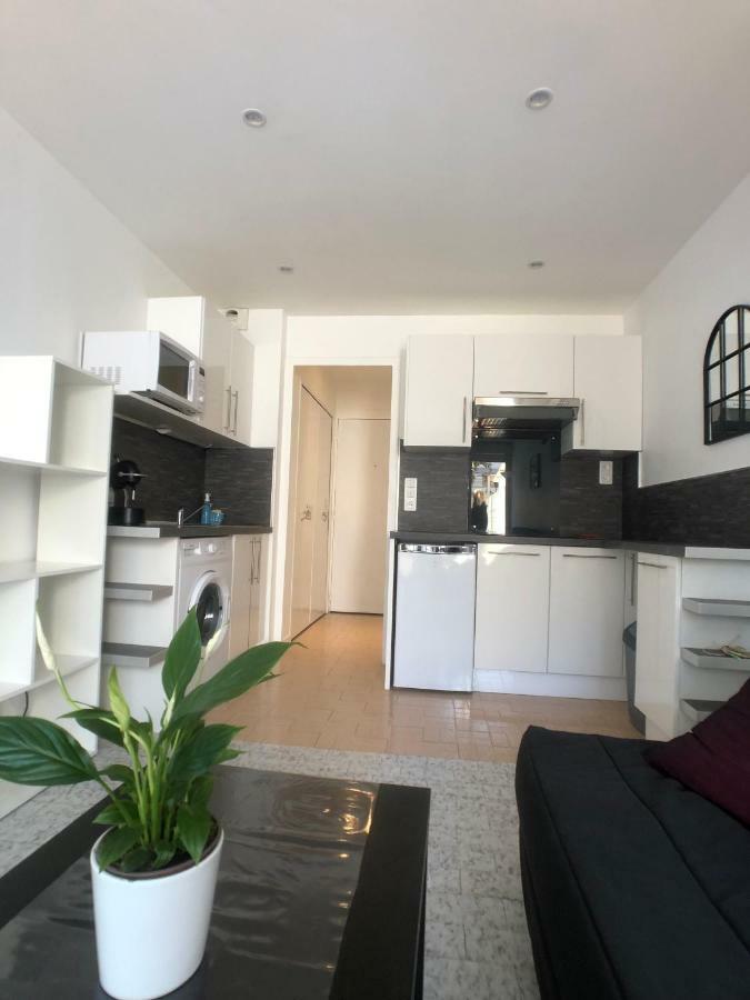 Residence De La Mer Νίκαια Εξωτερικό φωτογραφία