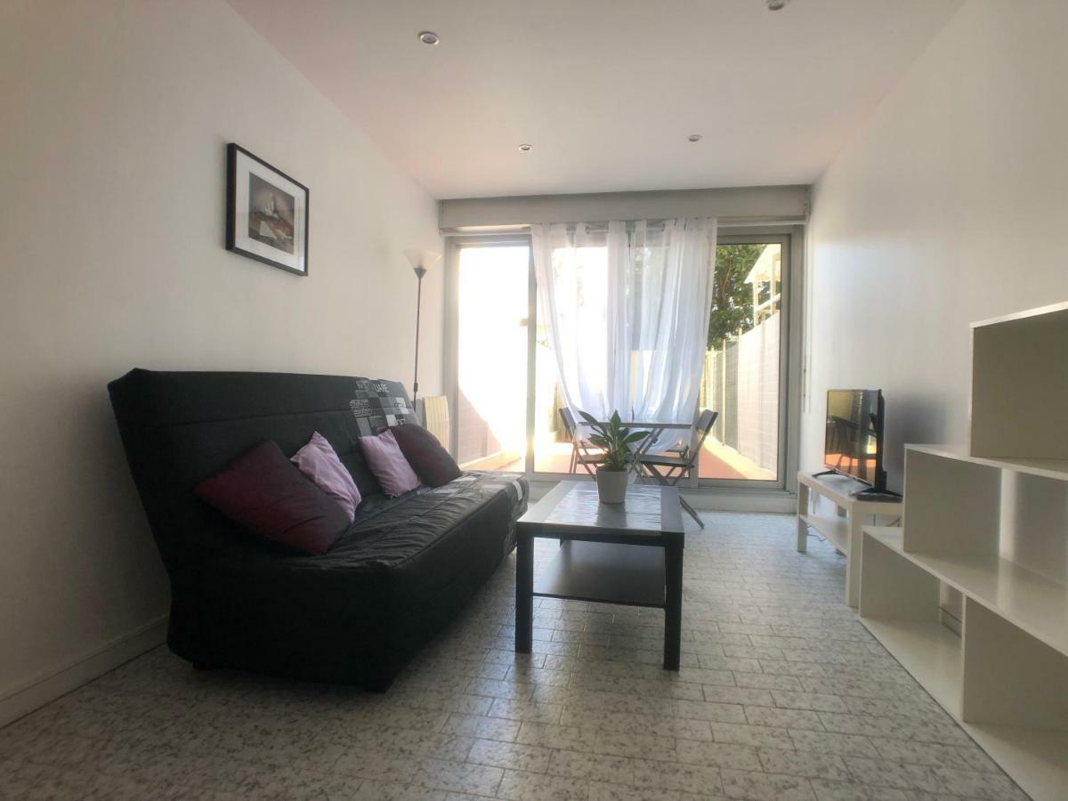 Residence De La Mer Νίκαια Εξωτερικό φωτογραφία