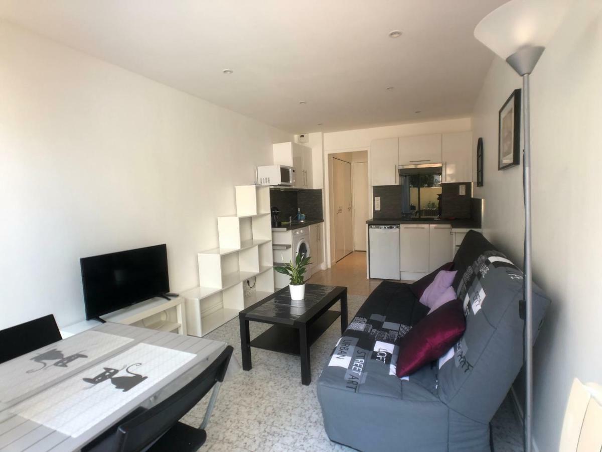 Residence De La Mer Νίκαια Εξωτερικό φωτογραφία